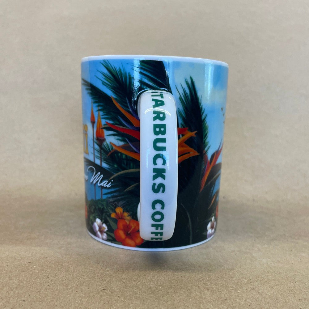 Starbucks Hawaii E Komo Mai Mug-2008